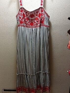 kate spade | Dresses | Kate Spade Embroidered Daisy Patio Dress | Poshmark